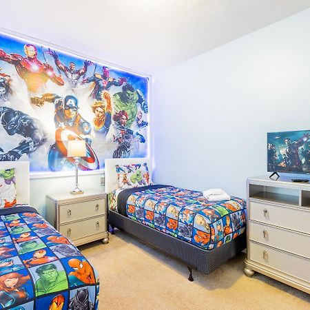 Cozy 5 Bed, Wonderful Clubhouse, Close To Disney Киссимми Экстерьер фото