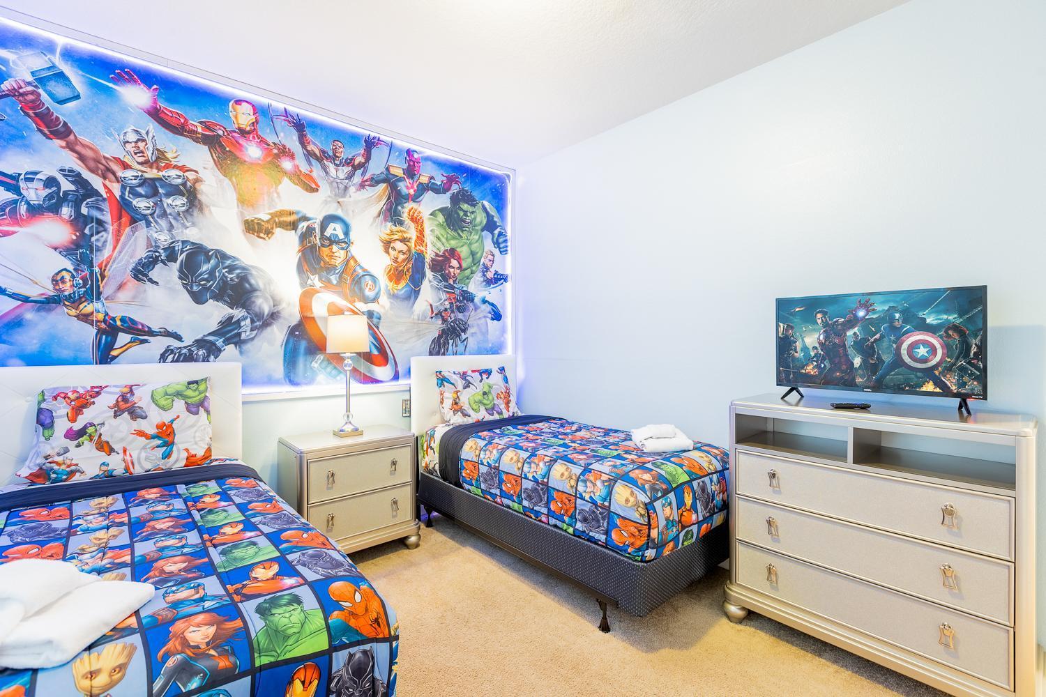 Cozy 5 Bed, Wonderful Clubhouse, Close To Disney Киссимми Экстерьер фото