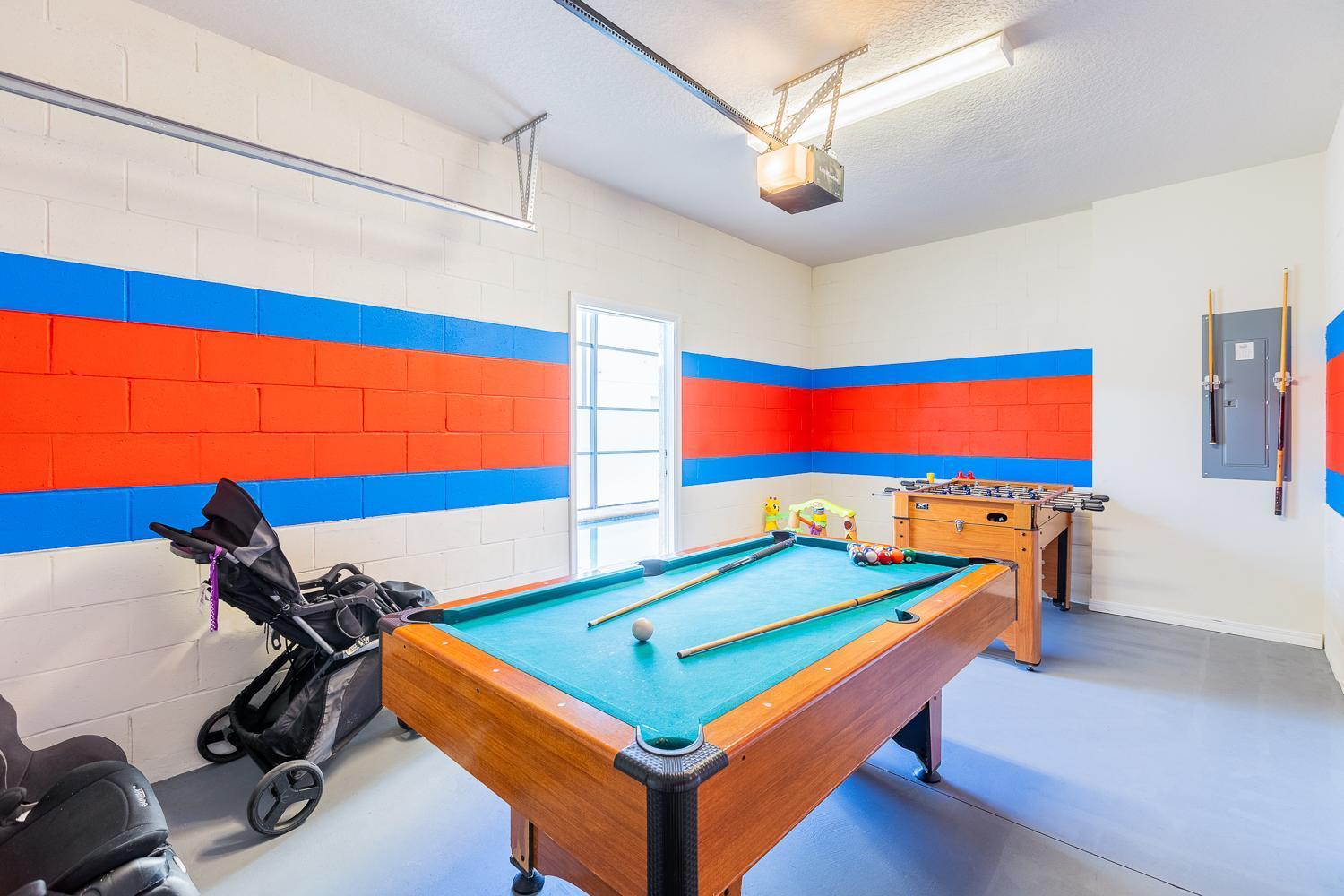 Cozy 5 Bed, Wonderful Clubhouse, Close To Disney Киссимми Экстерьер фото