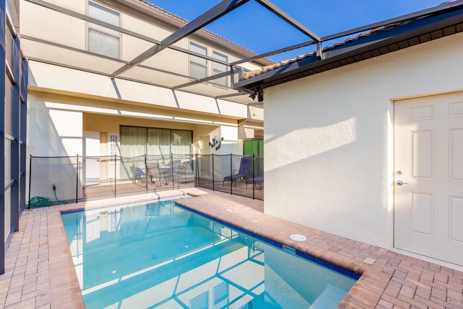 Cozy 5 Bed, Wonderful Clubhouse, Close To Disney Киссимми Экстерьер фото