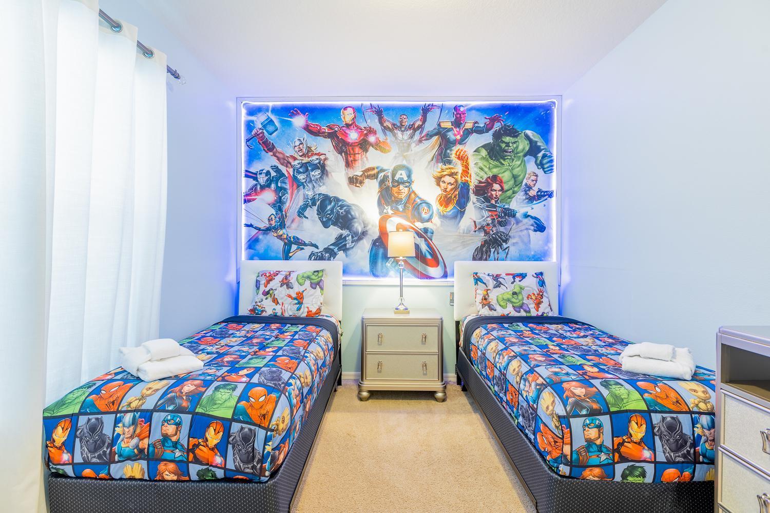 Cozy 5 Bed, Wonderful Clubhouse, Close To Disney Киссимми Экстерьер фото