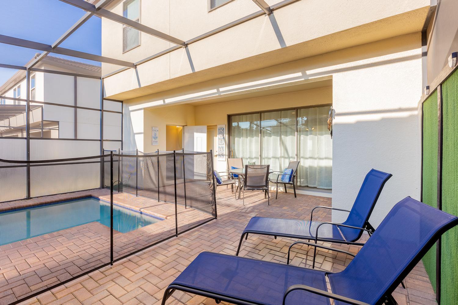 Cozy 5 Bed, Wonderful Clubhouse, Close To Disney Киссимми Экстерьер фото