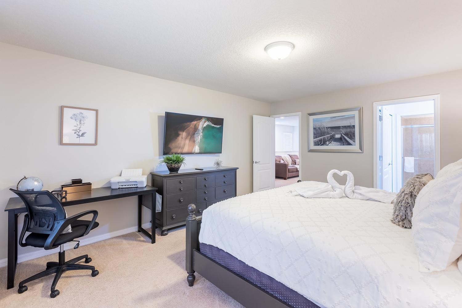 Cozy 5 Bed, Wonderful Clubhouse, Close To Disney Киссимми Экстерьер фото