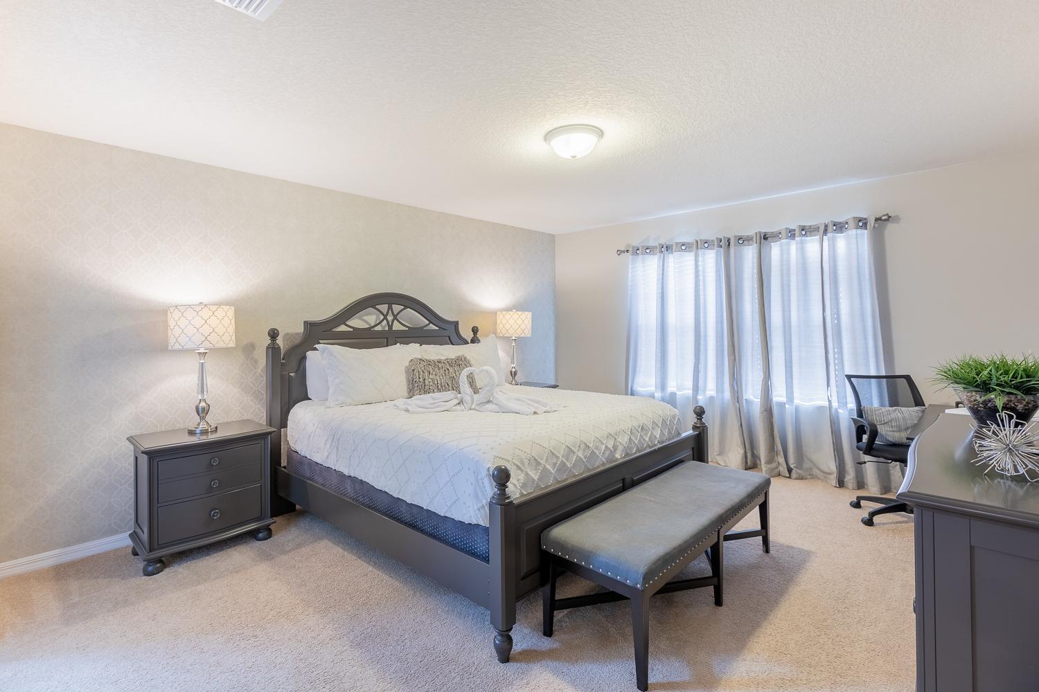 Cozy 5 Bed, Wonderful Clubhouse, Close To Disney Киссимми Экстерьер фото