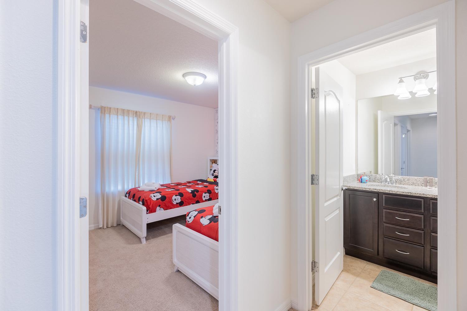 Cozy 5 Bed, Wonderful Clubhouse, Close To Disney Киссимми Экстерьер фото