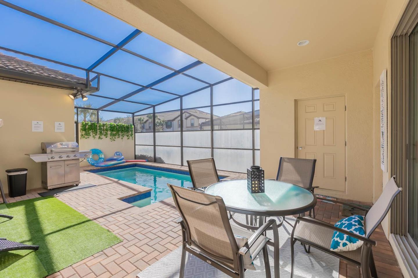 Cozy 5 Bed, Wonderful Clubhouse, Close To Disney Киссимми Экстерьер фото